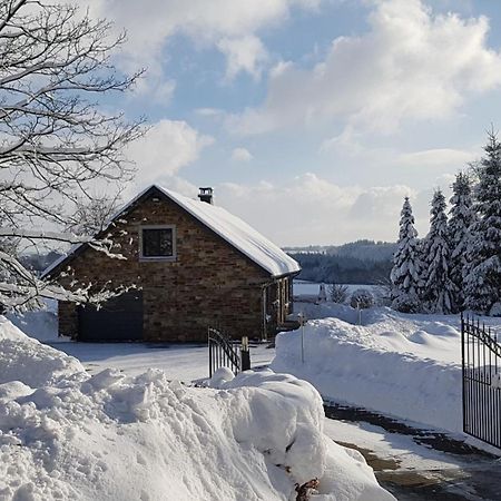 Sixine House Villa Ovifat Kültér fotó