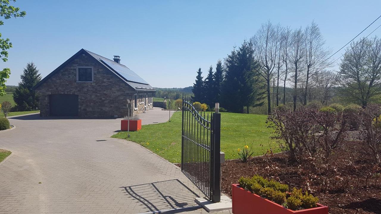 Sixine House Villa Ovifat Kültér fotó