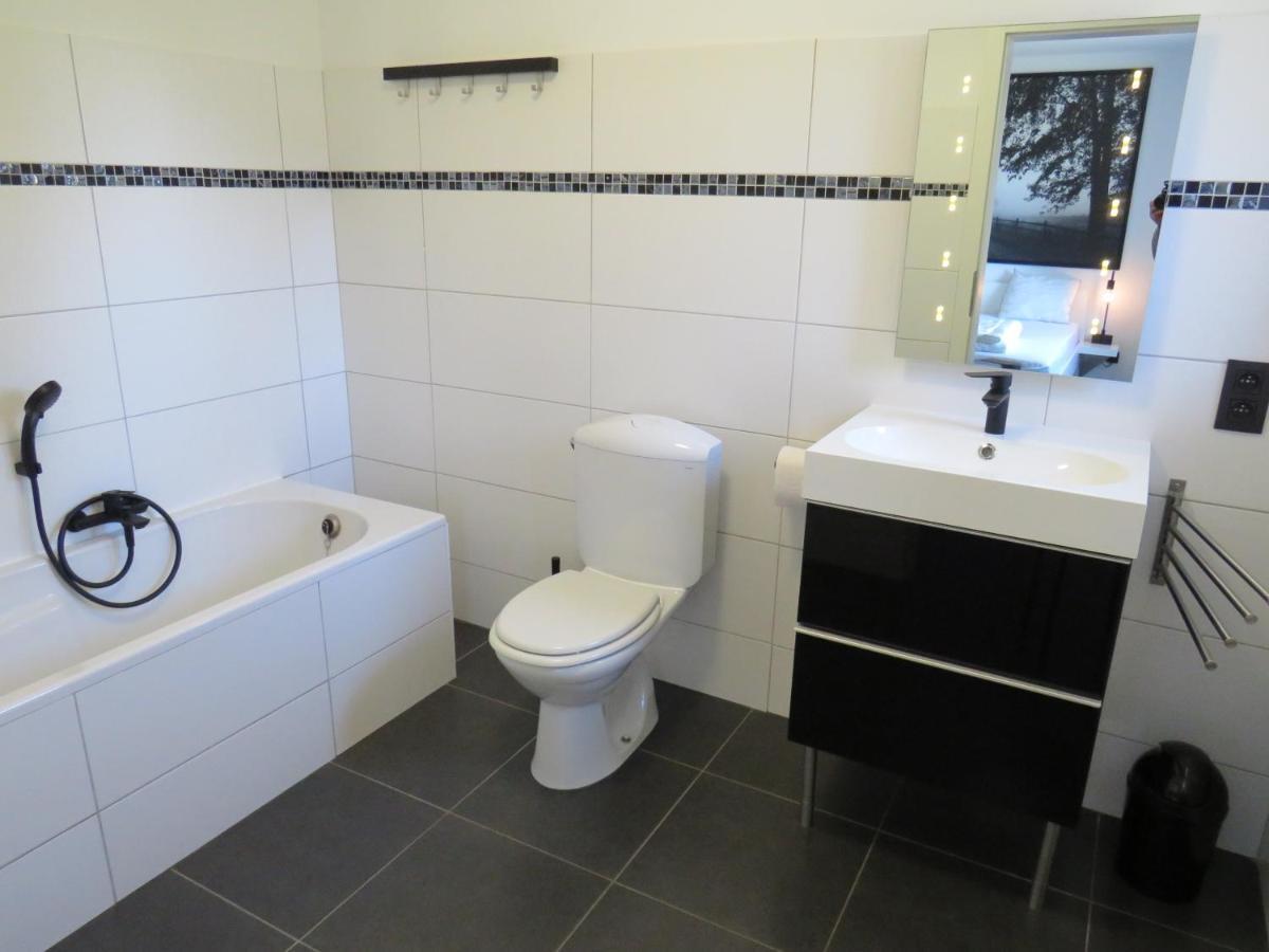 Sixine House Villa Ovifat Kültér fotó