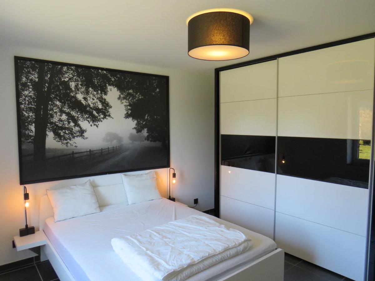 Sixine House Villa Ovifat Kültér fotó