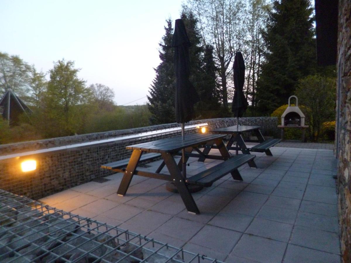 Sixine House Villa Ovifat Kültér fotó