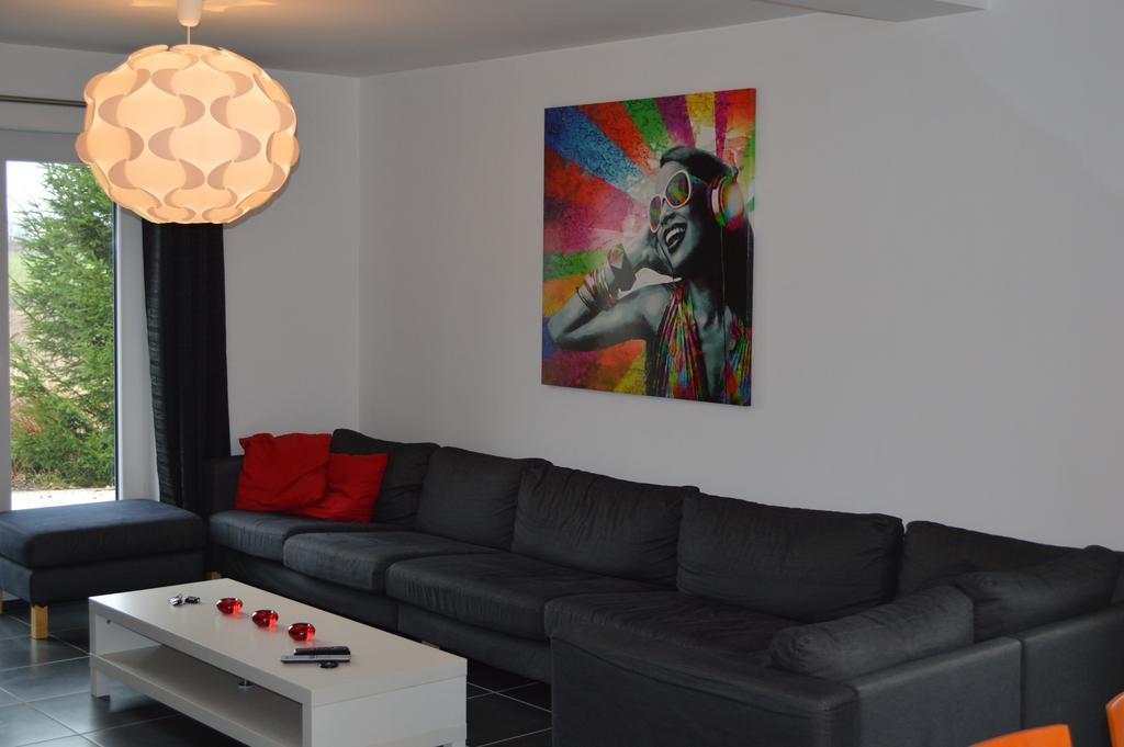Sixine House Villa Ovifat Kültér fotó