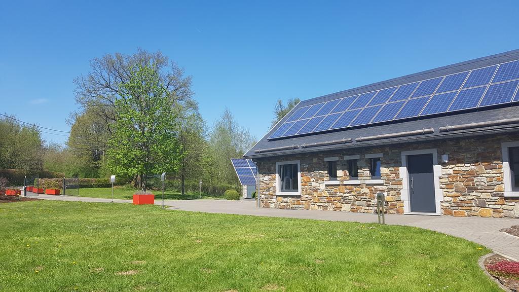 Sixine House Villa Ovifat Kültér fotó