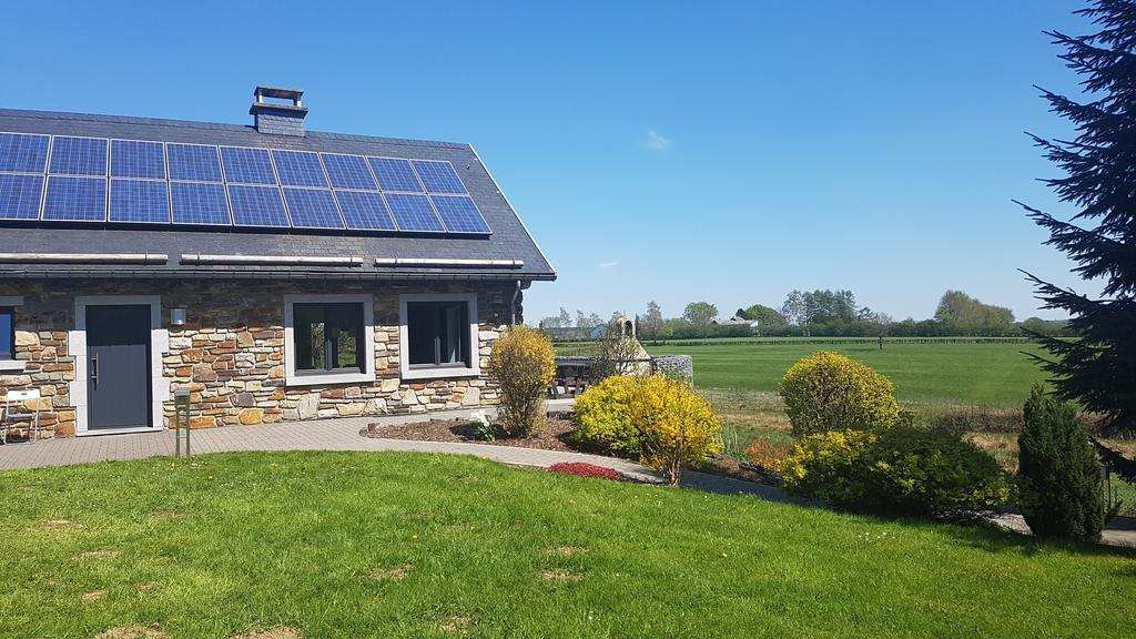 Sixine House Villa Ovifat Kültér fotó