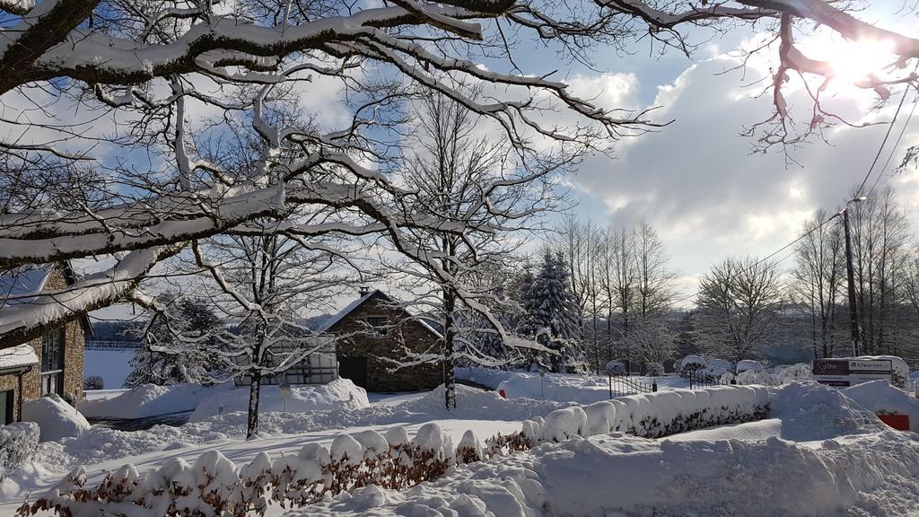 Sixine House Villa Ovifat Kültér fotó